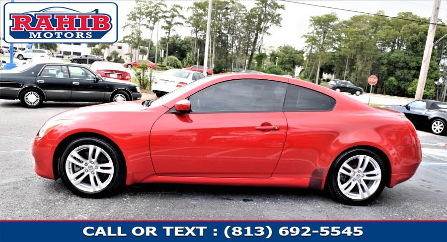 2010 INFINITI G37 Coupe 2dr Journey RWD, available for sale in Winter Park, Florida | Rahib Motors. Winter Park, Florida 2010 INFINITI G37 Coupe 2dr Journey RWD, available for sale in Winter Park, Florida | Rahib Motors. Winter Park, Florida