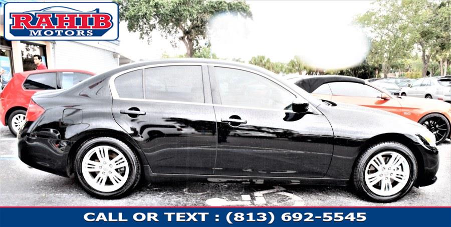 2013 Infiniti G37 Sedan 4dr Journey RWD, available for sale in Winter Park, Florida | Rahib Motors. Winter Park, Florida 2013 Infiniti G37 Sedan 4dr Journey RWD, available for sale in Winter Park, Florida | Rahib Motors. Winter Park, Florida