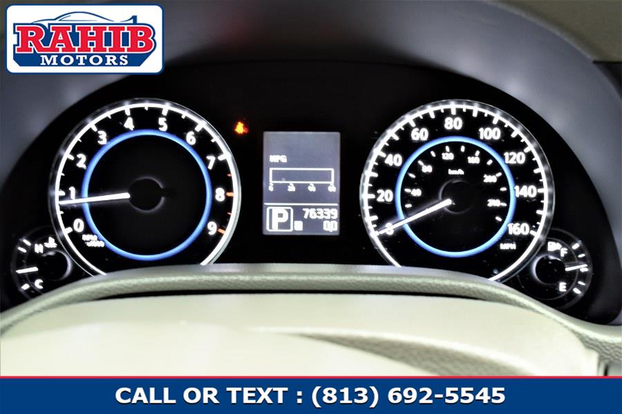 2013 Infiniti G37 Sedan 4dr Journey RWD, available for sale in Winter Park, Florida | Rahib Motors. Winter Park, Florida 2013 Infiniti G37 Sedan 4dr Journey RWD, available for sale in Winter Park, Florida | Rahib Motors. Winter Park, Florida