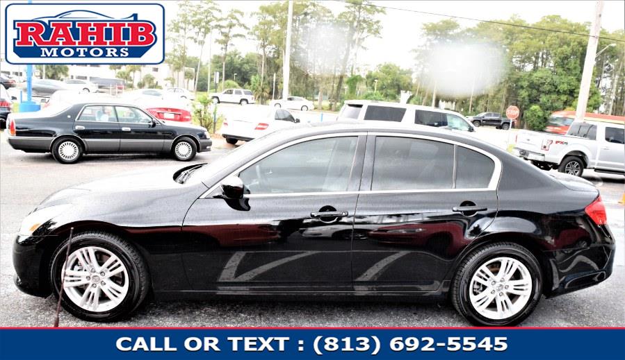 2013 Infiniti G37 Sedan 4dr Journey RWD, available for sale in Winter Park, Florida | Rahib Motors. Winter Park, Florida 2013 Infiniti G37 Sedan 4dr Journey RWD, available for sale in Winter Park, Florida | Rahib Motors. Winter Park, Florida
