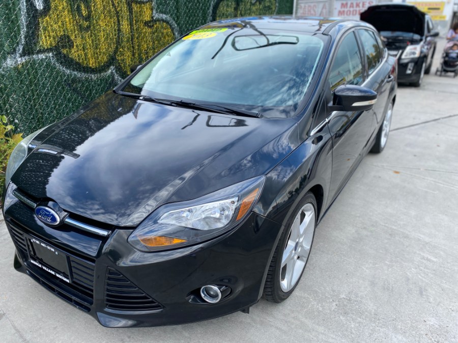 2013 Ford Focus 4dr Sdn Titanium, available for sale in Middle Village, New York | Middle Village Motors . Middle Village, New York