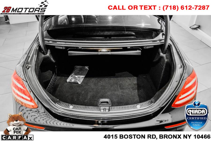 Used Mercedes-Benz E-Class E 300 4MATIC Sedan 2018 | 26 Motors Corp. Bronx, New York Used Mercedes-Benz E-Class E 300 4MATIC Sedan 2018 | 26 Motors Corp. Bronx, New York