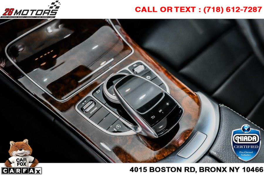 Used Mercedes-Benz C-Class C 300 4MATIC Sedan 2018 | 26 Motors Corp. Bronx, New York Used Mercedes-Benz C-Class C 300 4MATIC Sedan 2018 | 26 Motors Corp. Bronx, New York