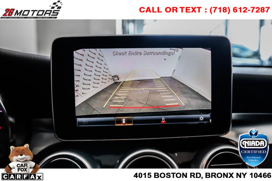 Used Mercedes-Benz C-Class C 300 4MATIC Sedan 2018 | 26 Motors Corp. Bronx, New York Used Mercedes-Benz C-Class C 300 4MATIC Sedan 2018 | 26 Motors Corp. Bronx, New York