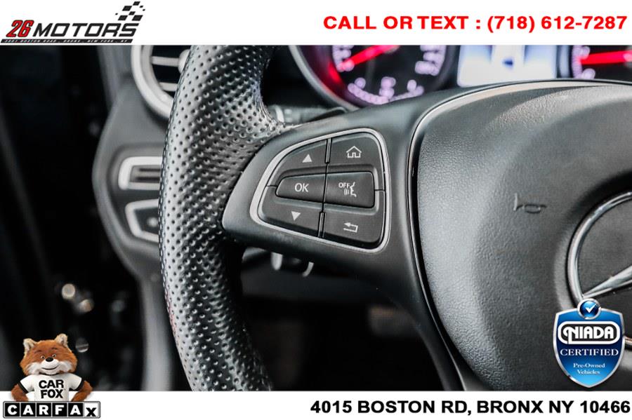 Used Mercedes-Benz C-Class C 300 4MATIC Sedan 2018 | 26 Motors Corp. Bronx, New York Used Mercedes-Benz C-Class C 300 4MATIC Sedan 2018 | 26 Motors Corp. Bronx, New York