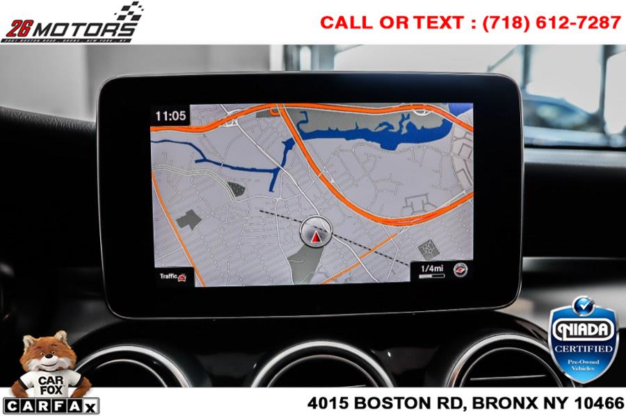 Used Mercedes-Benz C-Class C 300 4MATIC Sedan 2018 | 26 Motors Corp. Bronx, New York Used Mercedes-Benz C-Class C 300 4MATIC Sedan 2018 | 26 Motors Corp. Bronx, New York