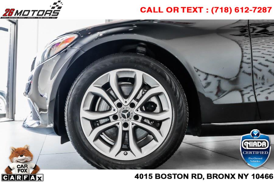 Used Mercedes-Benz C-Class C 300 4MATIC Sedan 2018 | 26 Motors Corp. Bronx, New York Used Mercedes-Benz C-Class C 300 4MATIC Sedan 2018 | 26 Motors Corp. Bronx, New York