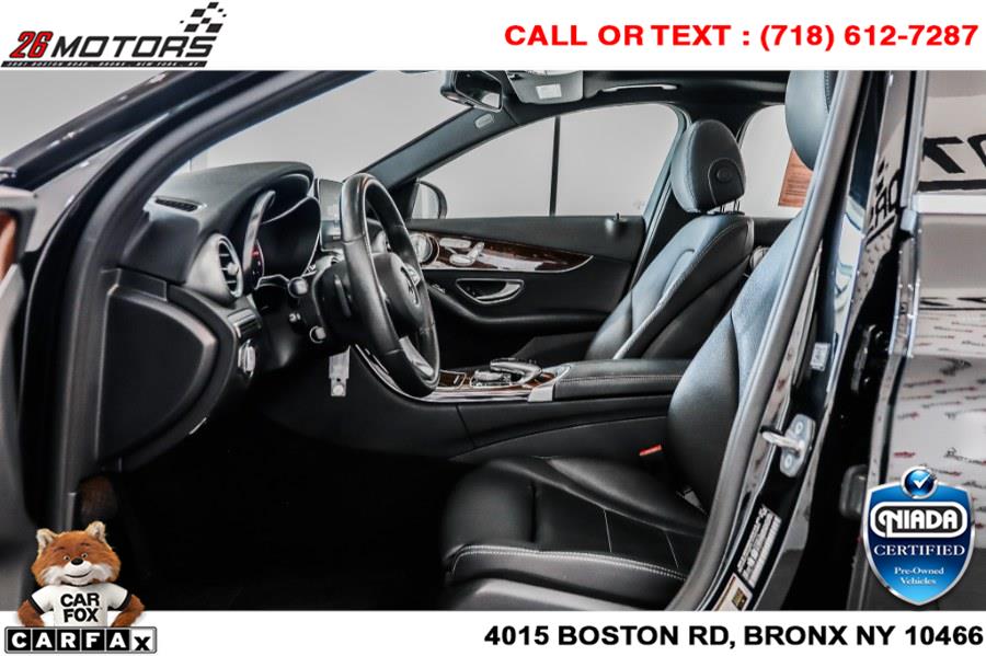 Used Mercedes-Benz C-Class C 300 4MATIC Sedan 2018 | 26 Motors Corp. Bronx, New York Used Mercedes-Benz C-Class C 300 4MATIC Sedan 2018 | 26 Motors Corp. Bronx, New York