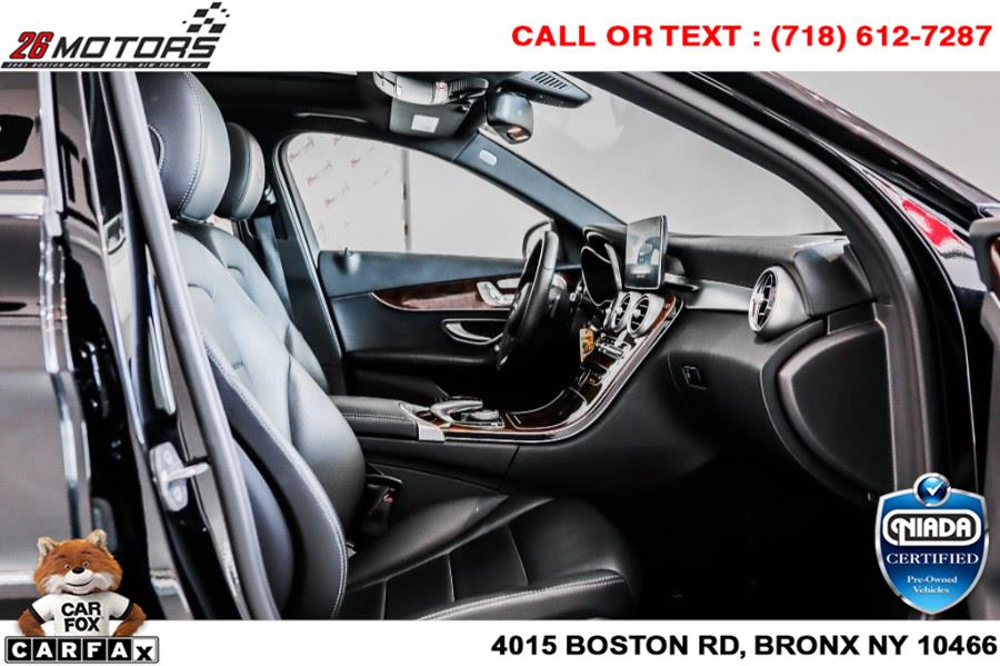 Used Mercedes-Benz C-Class C 300 4MATIC Sedan 2018 | 26 Motors Corp. Bronx, New York Used Mercedes-Benz C-Class C 300 4MATIC Sedan 2018 | 26 Motors Corp. Bronx, New York