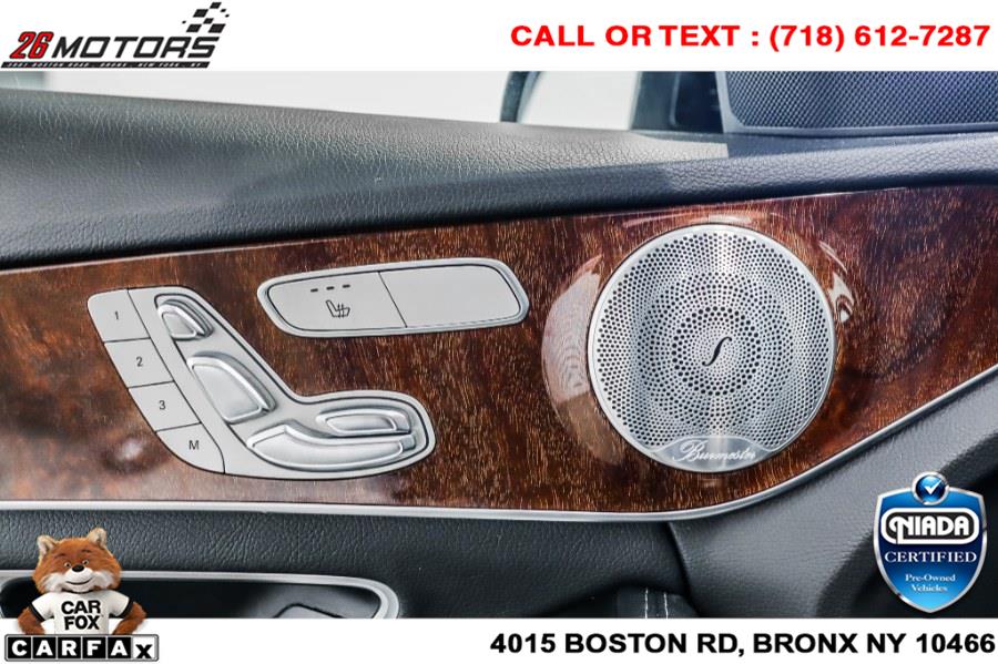Used Mercedes-Benz C-Class C 300 4MATIC Sedan 2018 | 26 Motors Corp. Bronx, New York Used Mercedes-Benz C-Class C 300 4MATIC Sedan 2018 | 26 Motors Corp. Bronx, New York