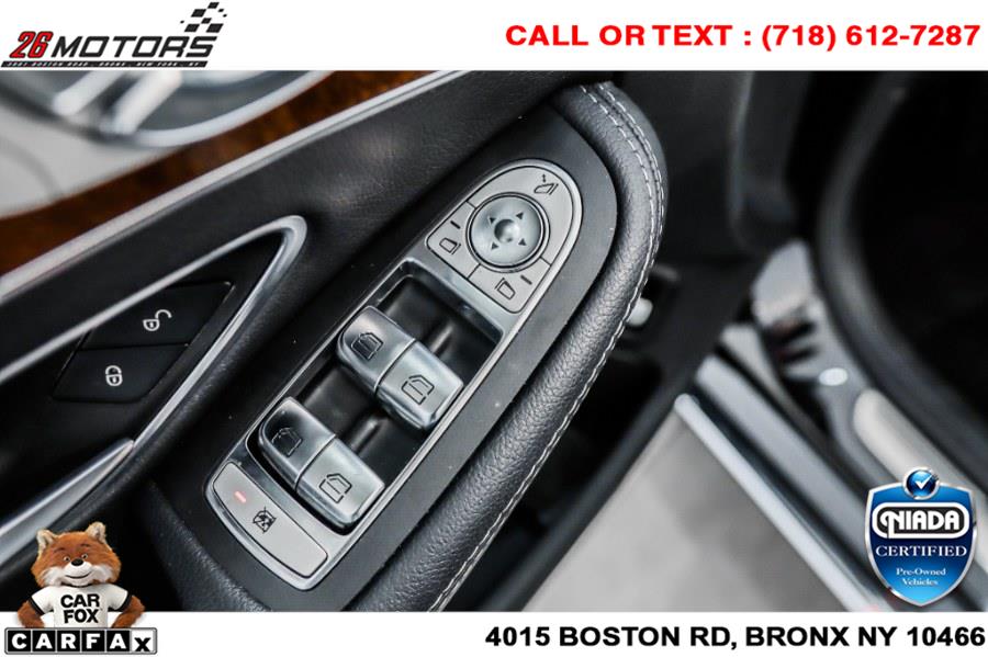 Used Mercedes-Benz C-Class C 300 4MATIC Sedan 2018 | 26 Motors Corp. Bronx, New York Used Mercedes-Benz C-Class C 300 4MATIC Sedan 2018 | 26 Motors Corp. Bronx, New York