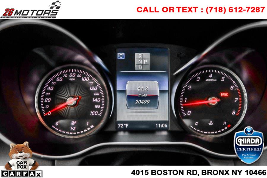 Used Mercedes-Benz C-Class C 300 4MATIC Sedan 2018 | 26 Motors Corp. Bronx, New York Used Mercedes-Benz C-Class C 300 4MATIC Sedan 2018 | 26 Motors Corp. Bronx, New York