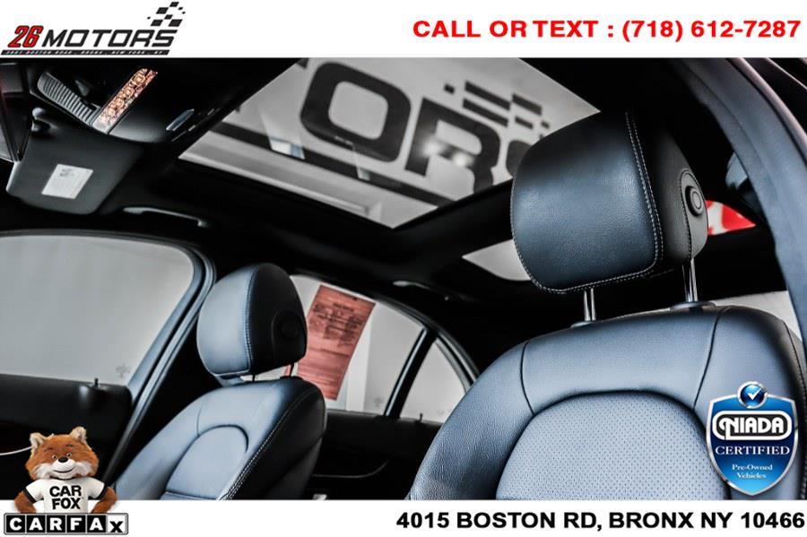 Used Mercedes-Benz C-Class C 300 4MATIC Sedan 2018 | 26 Motors Corp. Bronx, New York Used Mercedes-Benz C-Class C 300 4MATIC Sedan 2018 | 26 Motors Corp. Bronx, New York