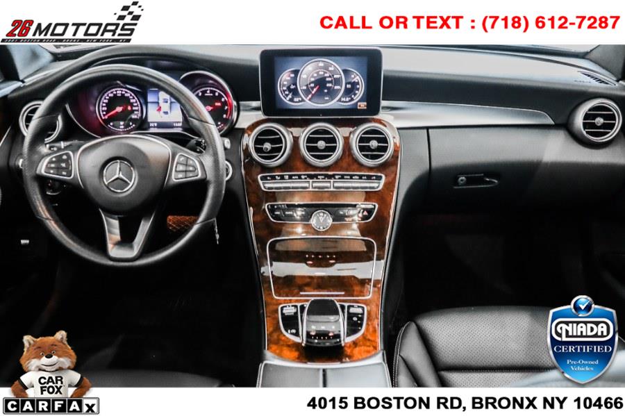 Used Mercedes-Benz C-Class C 300 4MATIC Sedan 2018 | 26 Motors Corp. Bronx, New York Used Mercedes-Benz C-Class C 300 4MATIC Sedan 2018 | 26 Motors Corp. Bronx, New York