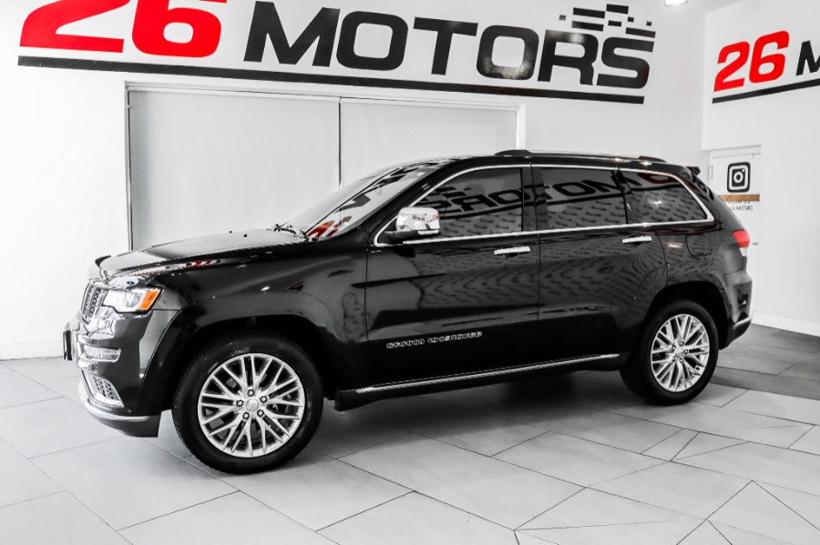 Used Jeep Cherokee Summit 4x4 2016 | 26 Motors Corp. Bronx, New York Used Jeep Cherokee Summit 4x4 2016 | 26 Motors Corp. Bronx, New York