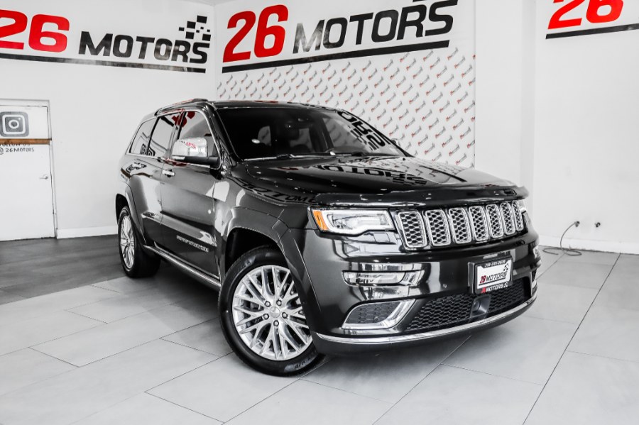 Used Jeep Cherokee Summit 4x4 2016 | 26 Motors Corp. Bronx, New York Used Jeep Cherokee Summit 4x4 2016 | 26 Motors Corp. Bronx, New York