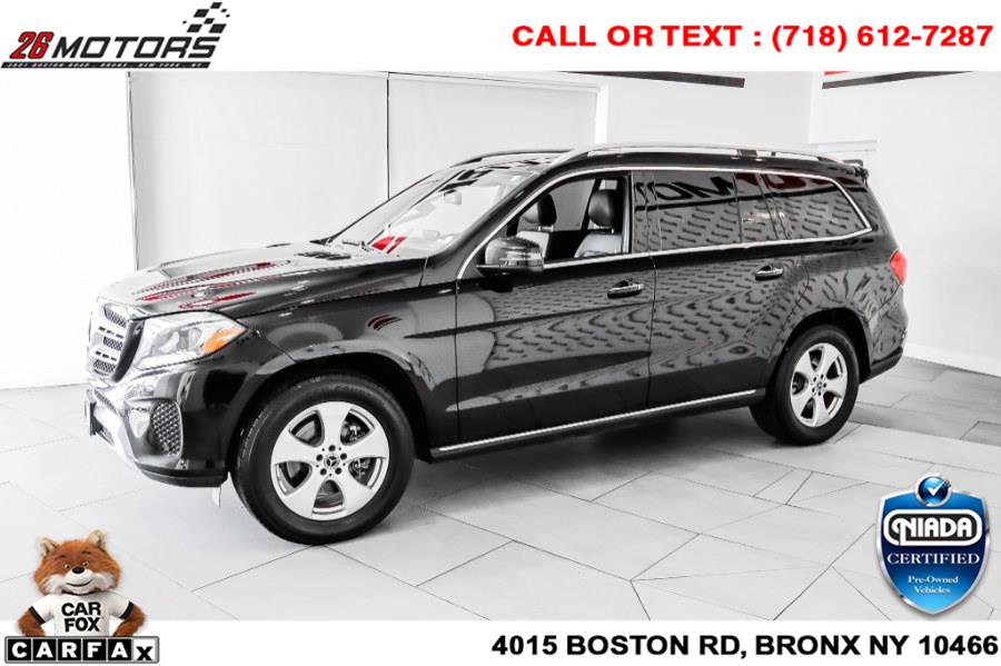 Used Mercedes-Benz GLS GLS 450 4MATIC SUV 2018 | 26 Motors Corp. Bronx, New York Used Mercedes-Benz GLS GLS 450 4MATIC SUV 2018 | 26 Motors Corp. Bronx, New York