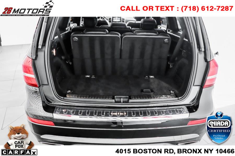 Used Mercedes-Benz GLS GLS 450 4MATIC SUV 2018 | 26 Motors Corp. Bronx, New York Used Mercedes-Benz GLS GLS 450 4MATIC SUV 2018 | 26 Motors Corp. Bronx, New York