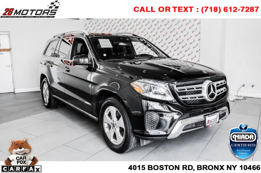 Used Mercedes-Benz GLS GLS 450 4MATIC SUV 2018 | 26 Motors Corp. Bronx, New York Used Mercedes-Benz GLS GLS 450 4MATIC SUV 2018 | 26 Motors Corp. Bronx, New York