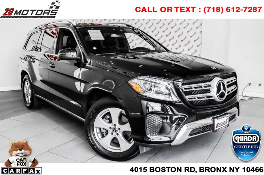 Used Mercedes-Benz GLS GLS 450 4MATIC SUV 2018 | 26 Motors Corp. Bronx, New York Used Mercedes-Benz GLS GLS 450 4MATIC SUV 2018 | 26 Motors Corp. Bronx, New York