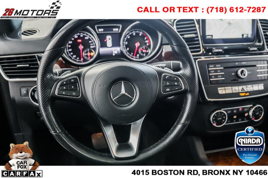 Used Mercedes-Benz GLS GLS 450 4MATIC SUV 2018 | 26 Motors Corp. Bronx, New York Used Mercedes-Benz GLS GLS 450 4MATIC SUV 2018 | 26 Motors Corp. Bronx, New York