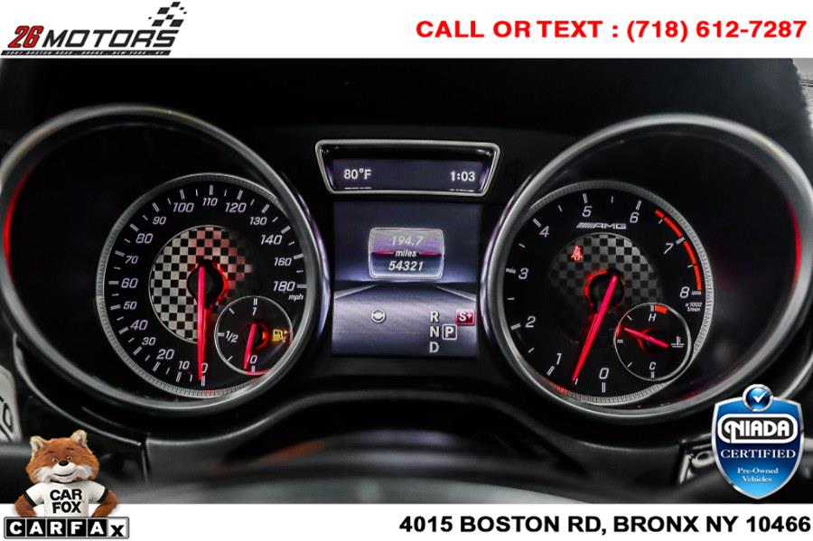 Used Mercedes-Benz GLE AMG GLE 43 4MATIC Coupe 2018 | 26 Motors Corp. Bronx, New York Used Mercedes-Benz GLE AMG GLE 43 4MATIC Coupe 2018 | 26 Motors Corp. Bronx, New York