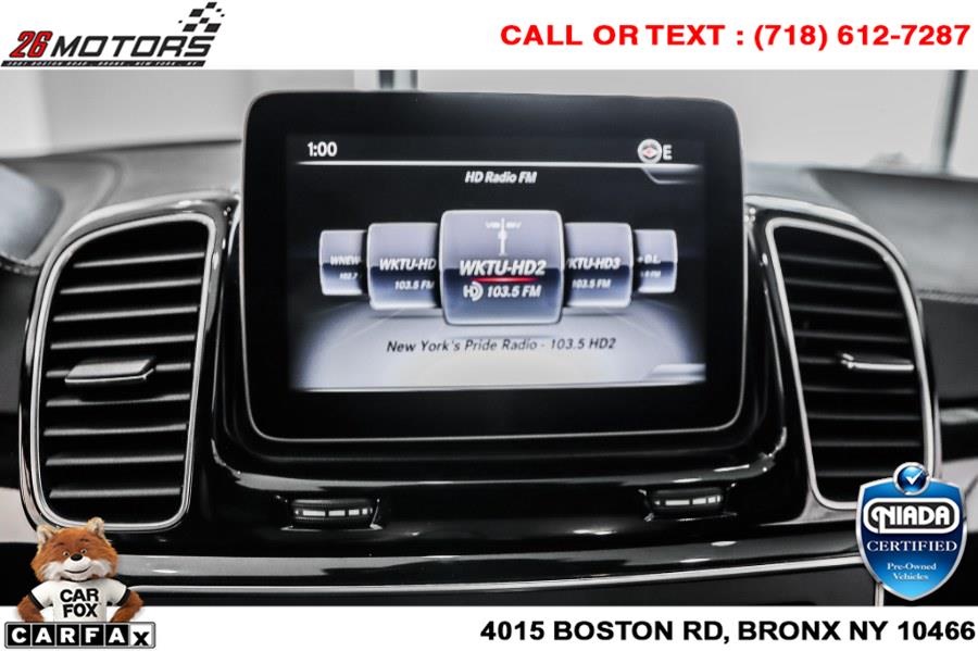 Used Mercedes-Benz GLE AMG GLE 43 4MATIC Coupe 2018 | 26 Motors Corp. Bronx, New York Used Mercedes-Benz GLE AMG GLE 43 4MATIC Coupe 2018 | 26 Motors Corp. Bronx, New York
