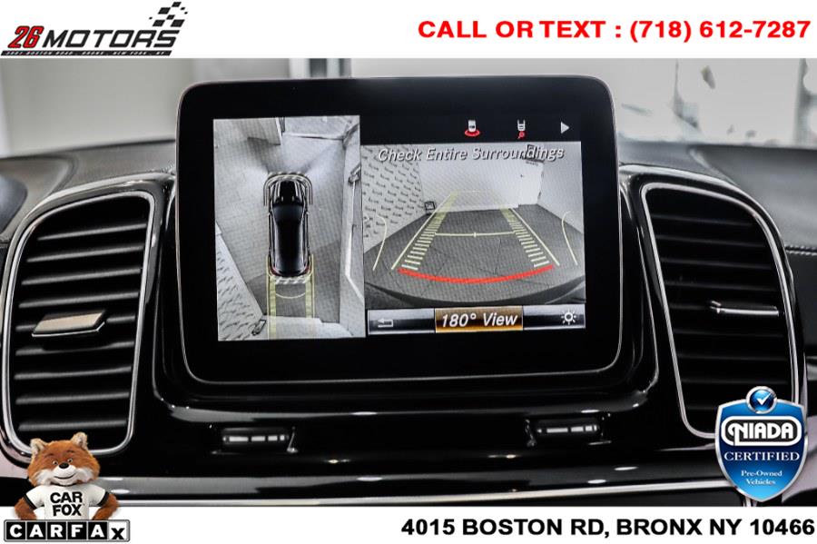 Used Mercedes-Benz GLE AMG GLE 43 4MATIC Coupe 2018 | 26 Motors Corp. Bronx, New York Used Mercedes-Benz GLE AMG GLE 43 4MATIC Coupe 2018 | 26 Motors Corp. Bronx, New York