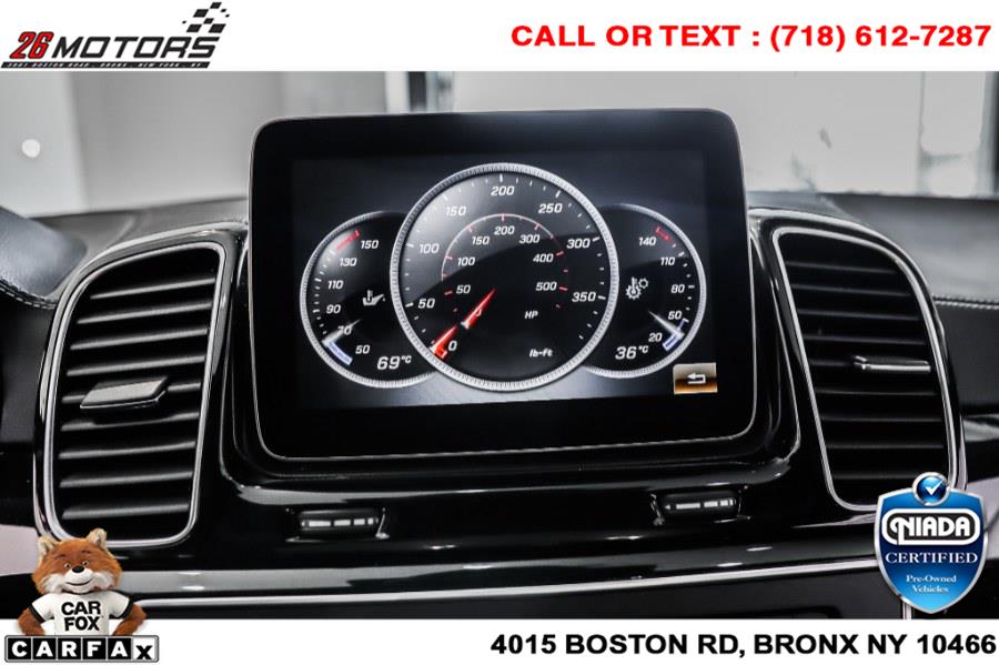 Used Mercedes-Benz GLE AMG GLE 43 4MATIC Coupe 2018 | 26 Motors Corp. Bronx, New York Used Mercedes-Benz GLE AMG GLE 43 4MATIC Coupe 2018 | 26 Motors Corp. Bronx, New York