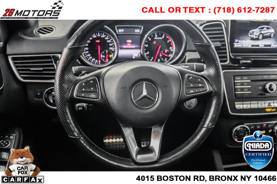 Used Mercedes-Benz GLE AMG GLE 43 4MATIC Coupe 2018 | 26 Motors Corp. Bronx, New York Used Mercedes-Benz GLE AMG GLE 43 4MATIC Coupe 2018 | 26 Motors Corp. Bronx, New York
