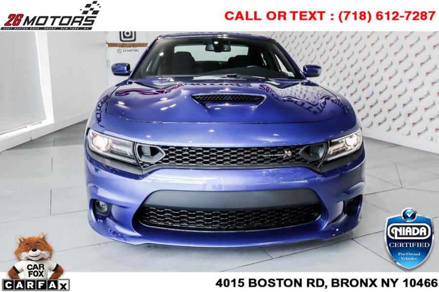 Used Dodge Charger Scat Pack RWD 2019 | 26 Motors Corp. Bronx, New York Used Dodge Charger Scat Pack RWD 2019 | 26 Motors Corp. Bronx, New York