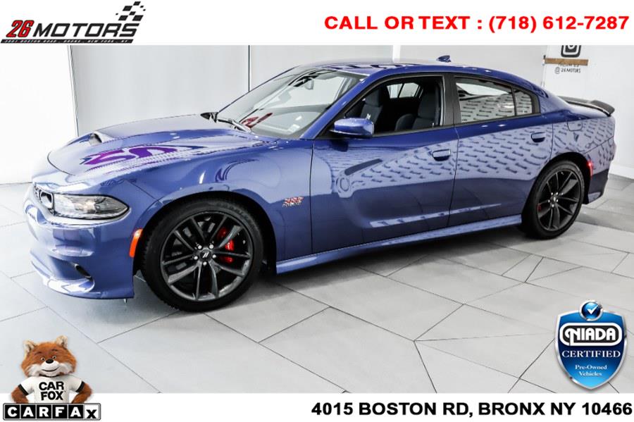 Used Dodge Charger Scat Pack RWD 2019 | 26 Motors Corp. Bronx, New York Used Dodge Charger Scat Pack RWD 2019 | 26 Motors Corp. Bronx, New York