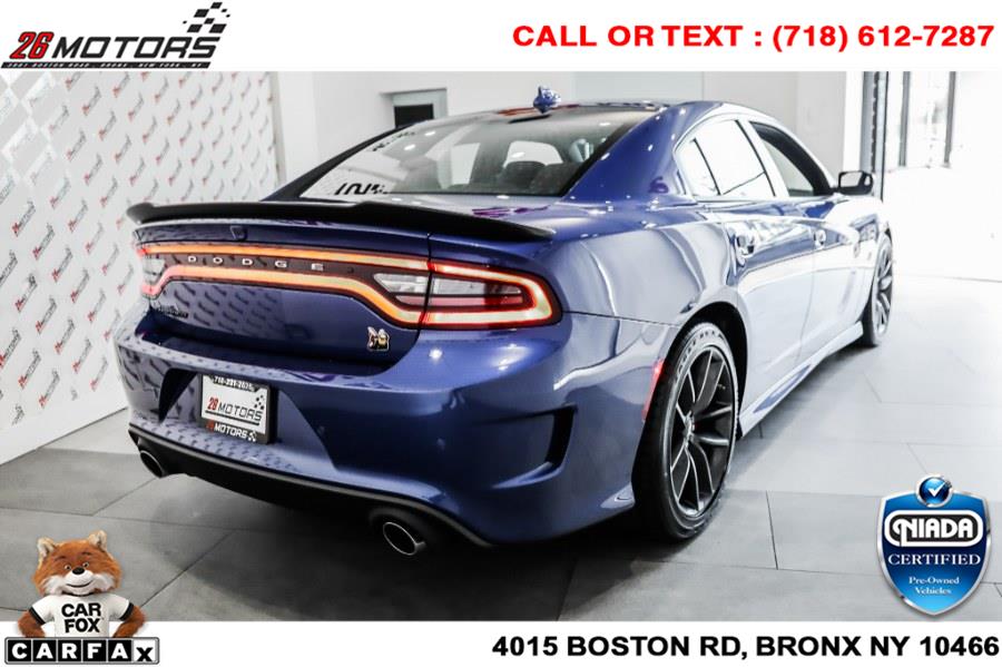 Used Dodge Charger Scat Pack RWD 2019 | 26 Motors Corp. Bronx, New York Used Dodge Charger Scat Pack RWD 2019 | 26 Motors Corp. Bronx, New York