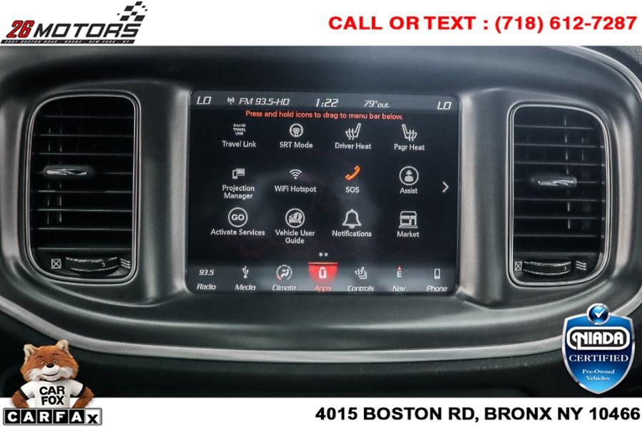 Used Dodge Charger Scat Pack RWD 2019 | 26 Motors Corp. Bronx, New York Used Dodge Charger Scat Pack RWD 2019 | 26 Motors Corp. Bronx, New York