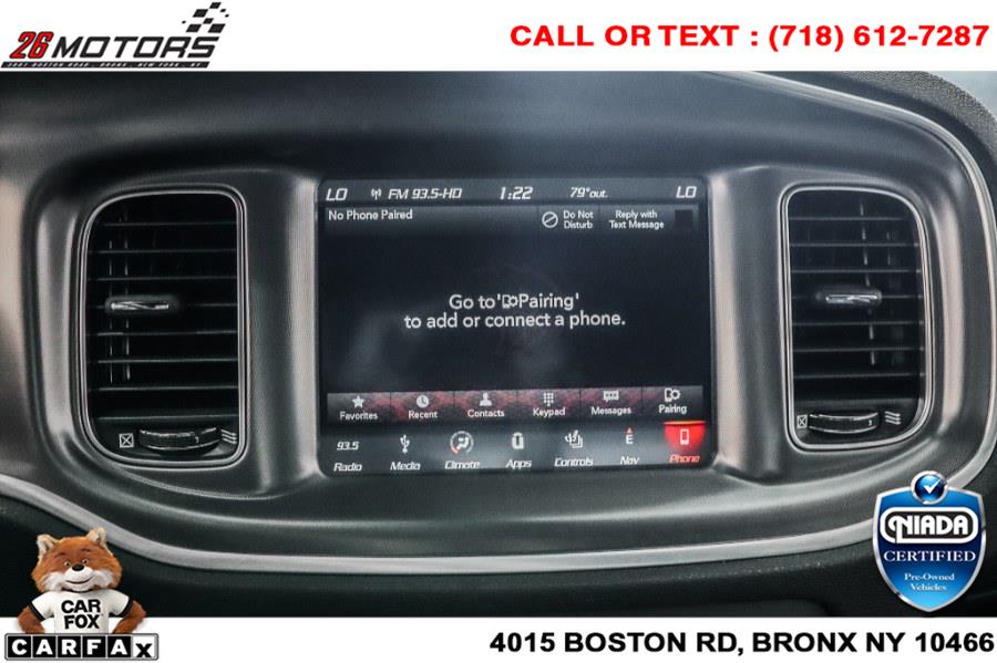 Used Dodge Charger Scat Pack RWD 2019 | 26 Motors Corp. Bronx, New York Used Dodge Charger Scat Pack RWD 2019 | 26 Motors Corp. Bronx, New York