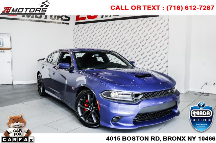 Used Dodge Charger Scat Pack RWD 2019 | 26 Motors Corp. Bronx, New York Used Dodge Charger Scat Pack RWD 2019 | 26 Motors Corp. Bronx, New York