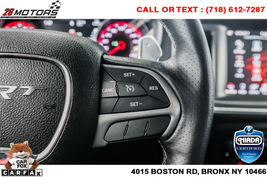 Used Dodge Charger 4dr Sdn SRT Hellcat RWD 2016 | 26 Motors Corp. Bronx, New York Used Dodge Charger 4dr Sdn SRT Hellcat RWD 2016 | 26 Motors Corp. Bronx, New York