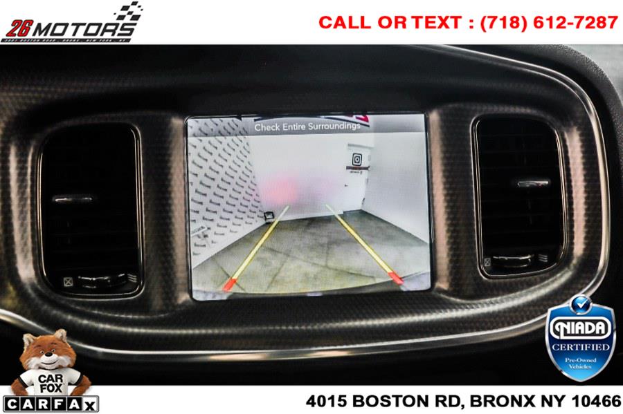 Used Dodge Charger 4dr Sdn SRT Hellcat RWD 2016 | 26 Motors Corp. Bronx, New York Used Dodge Charger 4dr Sdn SRT Hellcat RWD 2016 | 26 Motors Corp. Bronx, New York