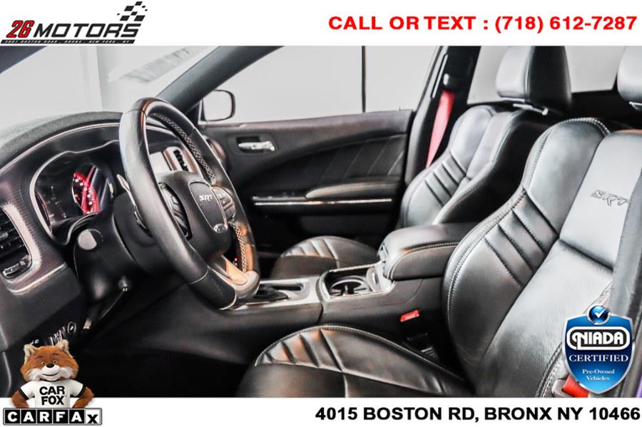 Used Dodge Charger 4dr Sdn SRT Hellcat RWD 2016 | 26 Motors Corp. Bronx, New York Used Dodge Charger 4dr Sdn SRT Hellcat RWD 2016 | 26 Motors Corp. Bronx, New York
