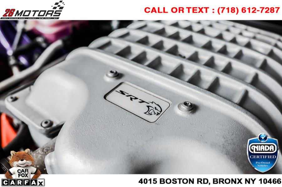 Used Dodge Charger 4dr Sdn SRT Hellcat RWD 2016 | 26 Motors Corp. Bronx, New York Used Dodge Charger 4dr Sdn SRT Hellcat RWD 2016 | 26 Motors Corp. Bronx, New York