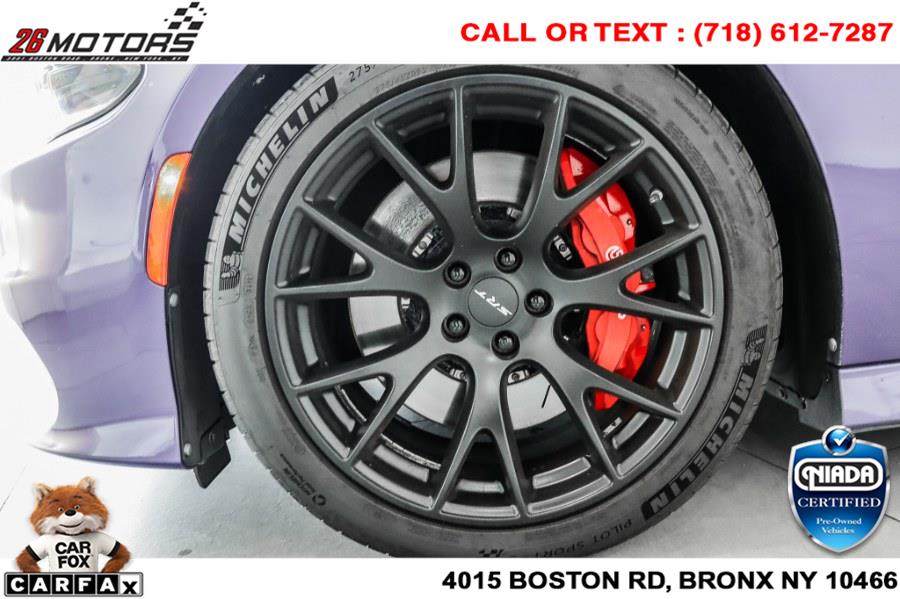 Used Dodge Charger 4dr Sdn SRT Hellcat RWD 2016 | 26 Motors Corp. Bronx, New York Used Dodge Charger 4dr Sdn SRT Hellcat RWD 2016 | 26 Motors Corp. Bronx, New York