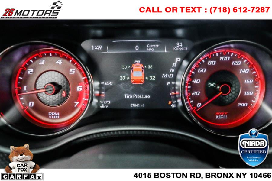 Used Dodge Charger 4dr Sdn SRT Hellcat RWD 2016 | 26 Motors Corp. Bronx, New York Used Dodge Charger 4dr Sdn SRT Hellcat RWD 2016 | 26 Motors Corp. Bronx, New York