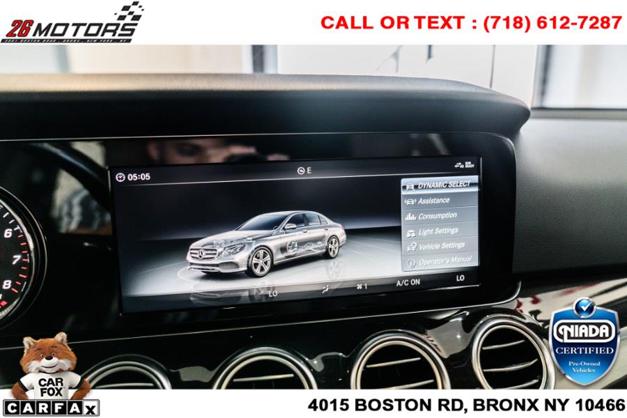 Used Mercedes-Benz E-Class E 300 4MATIC Sedan 2018 | 26 Motors Corp. Bronx, New York Used Mercedes-Benz E-Class E 300 4MATIC Sedan 2018 | 26 Motors Corp. Bronx, New York