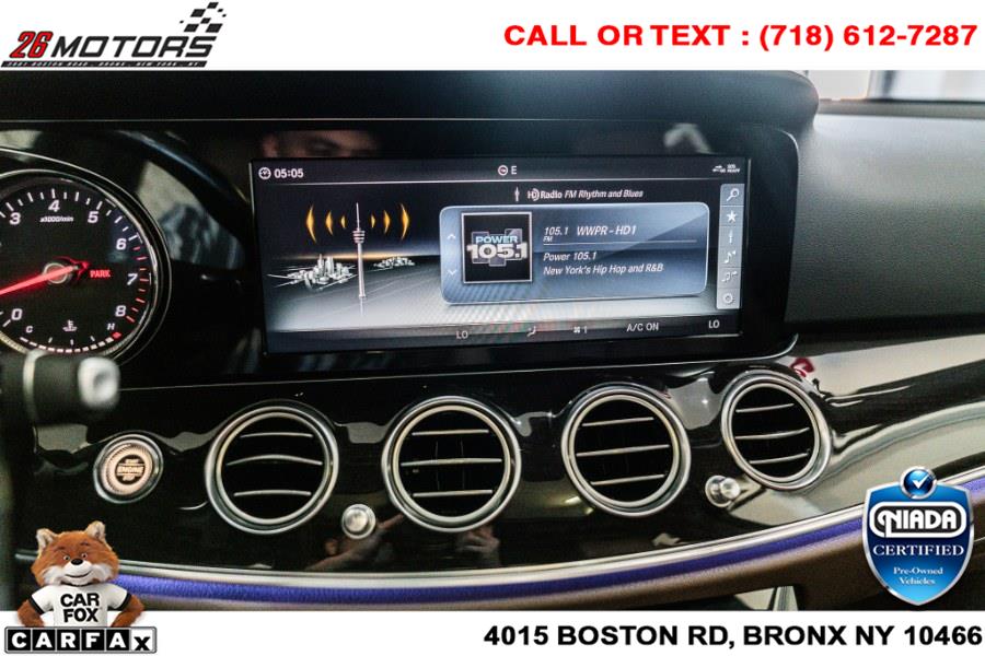 Used Mercedes-Benz E-Class E 300 4MATIC Sedan 2018 | 26 Motors Corp. Bronx, New York Used Mercedes-Benz E-Class E 300 4MATIC Sedan 2018 | 26 Motors Corp. Bronx, New York