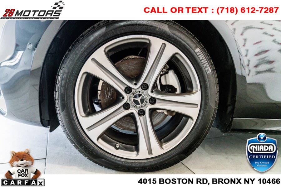 Used Mercedes-Benz E-Class E 300 4MATIC Sedan 2018 | 26 Motors Corp. Bronx, New York Used Mercedes-Benz E-Class E 300 4MATIC Sedan 2018 | 26 Motors Corp. Bronx, New York