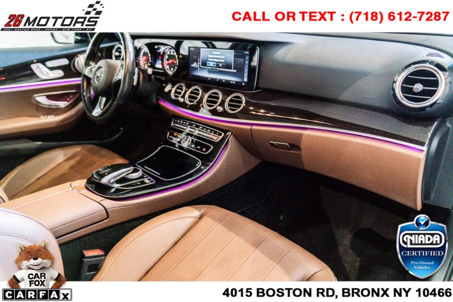 Used Mercedes-Benz E-Class E 300 4MATIC Sedan 2018 | 26 Motors Corp. Bronx, New York Used Mercedes-Benz E-Class E 300 4MATIC Sedan 2018 | 26 Motors Corp. Bronx, New York