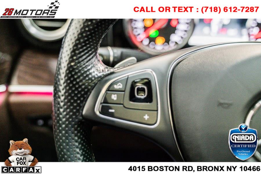 Used Mercedes-Benz E-Class E 300 4MATIC Sedan 2018 | 26 Motors Corp. Bronx, New York Used Mercedes-Benz E-Class E 300 4MATIC Sedan 2018 | 26 Motors Corp. Bronx, New York