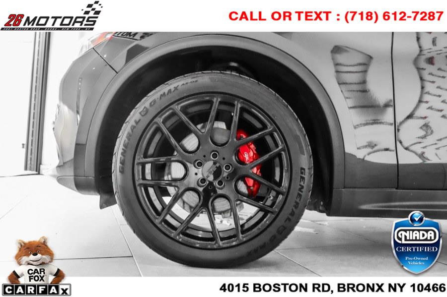 Used Alfa Romeo Stelvio Ti Sport AWD 2018 | 26 Motors Corp. Bronx, New York Used Alfa Romeo Stelvio Ti Sport AWD 2018 | 26 Motors Corp. Bronx, New York