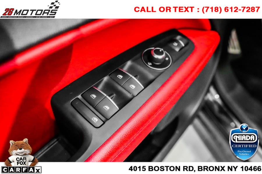 Used Alfa Romeo Stelvio Ti Sport AWD 2018 | 26 Motors Corp. Bronx, New York Used Alfa Romeo Stelvio Ti Sport AWD 2018 | 26 Motors Corp. Bronx, New York