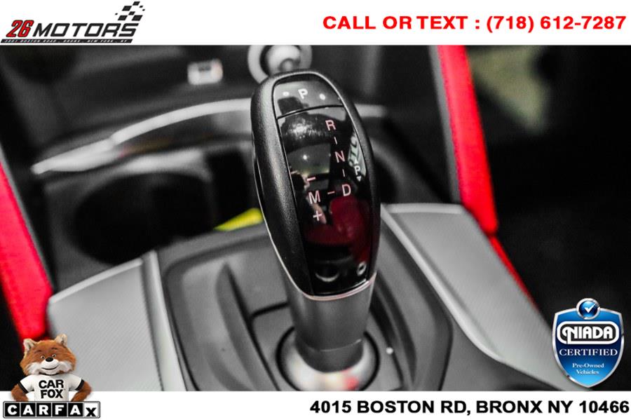 Used Alfa Romeo Stelvio Ti Sport AWD 2018 | 26 Motors Corp. Bronx, New York Used Alfa Romeo Stelvio Ti Sport AWD 2018 | 26 Motors Corp. Bronx, New York